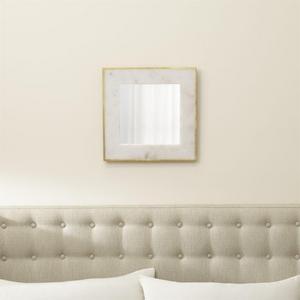 Blanche Square Wall Mirror