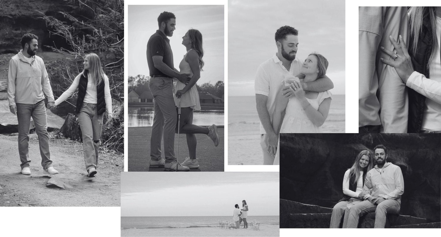 The Wedding Website of Parker Haynes and Lexis Fickel