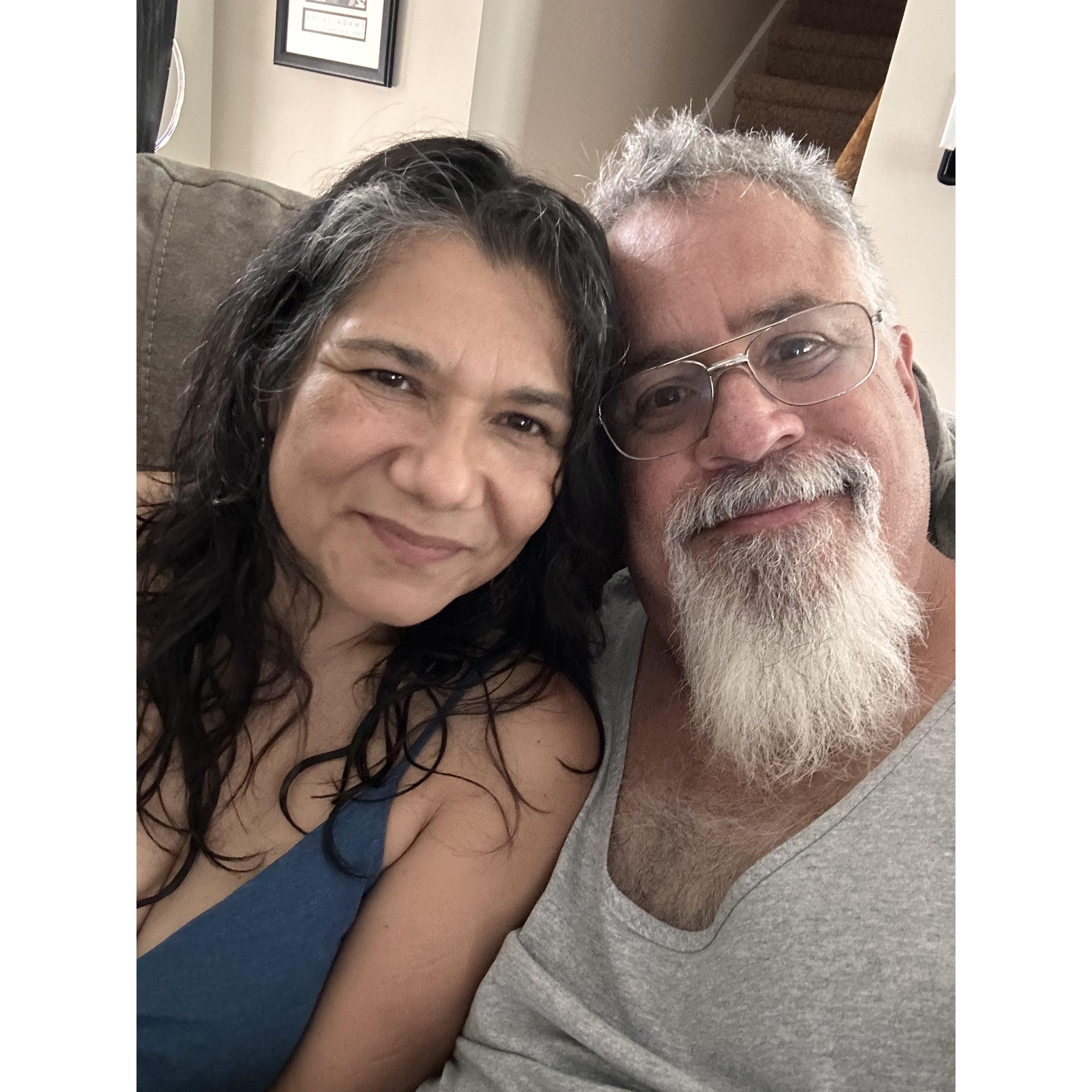 Trina's 1st visit to Tennessee.