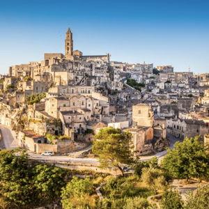 Matera Walking tour
