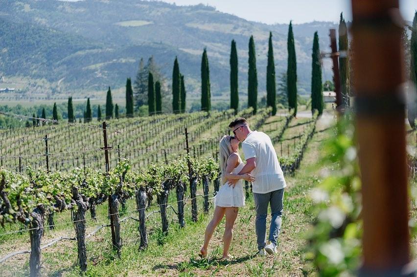 The Wedding Website of Kateryna Nahornyak and Zachary Kerwin Kayal