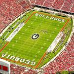 Sanford Stadium