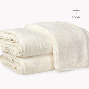 Milagro Bath Sheets | Matouk Luxury Linens