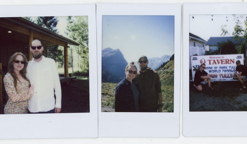 Rachel Rinehart and Nick DesEnfants' Wedding Website