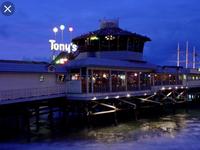 Tony's on the Pier