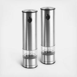 ZWILLING, Enfinigy Electric Salt/Pepper Mill - Zola