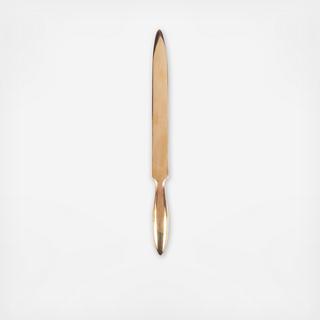 Brass Letter Opener