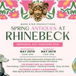 Barn Star Productions - Spring Antiques Show