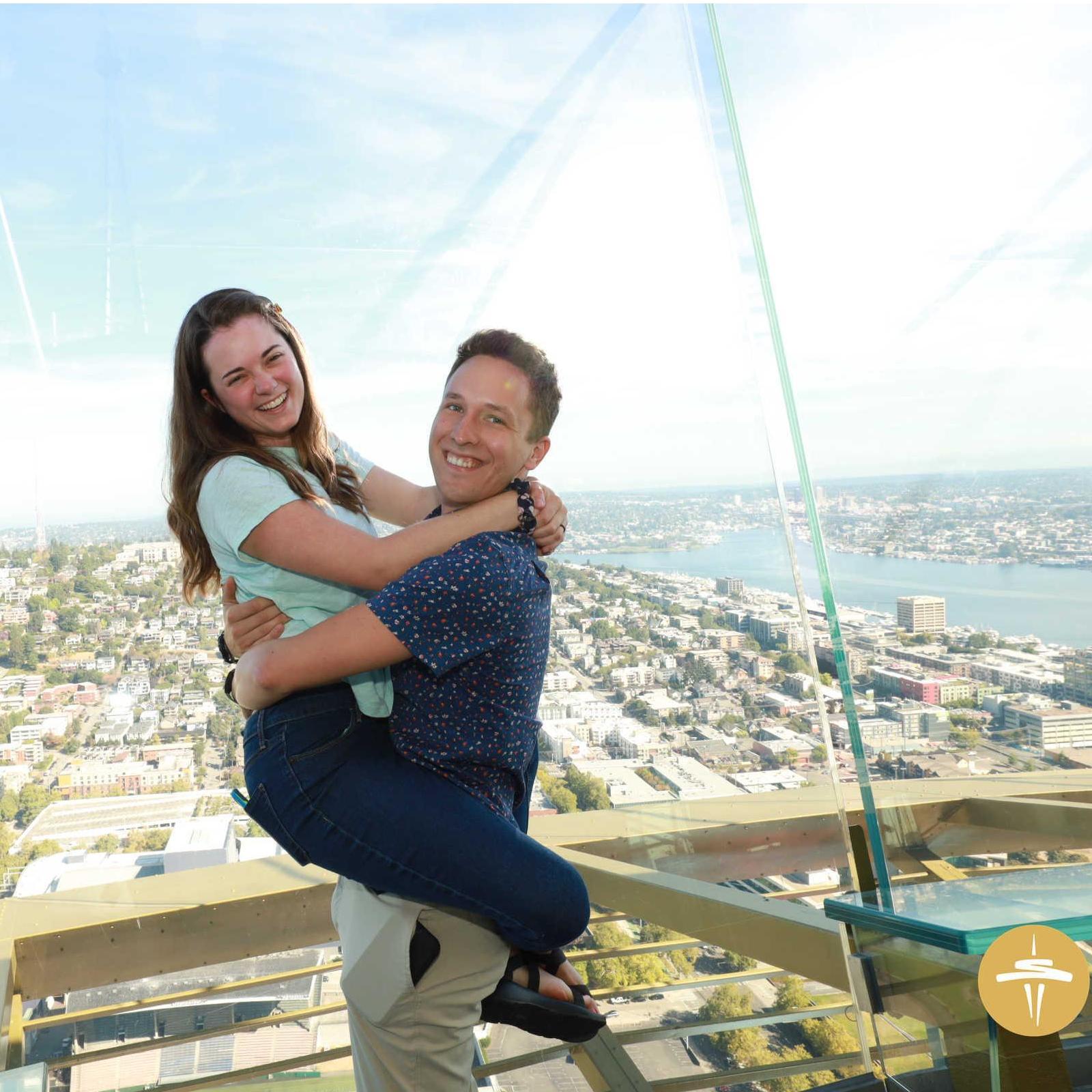 Space Needle, WA