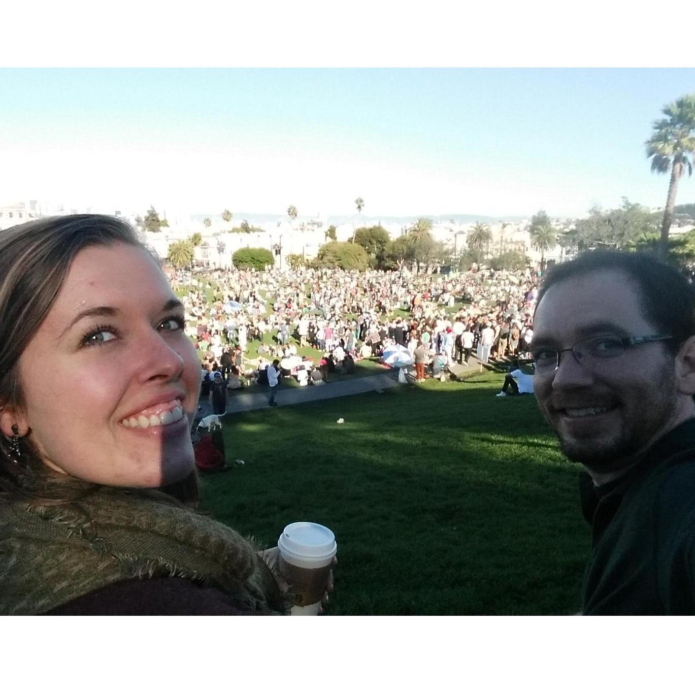 California Vacation, October 2015
San Francisco, California