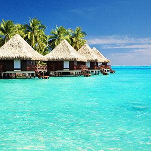Honeymoon in Tahiti