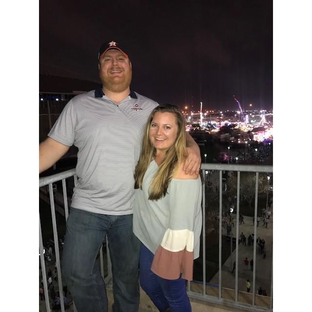 Garth Brooks @ Rodeo Houston!