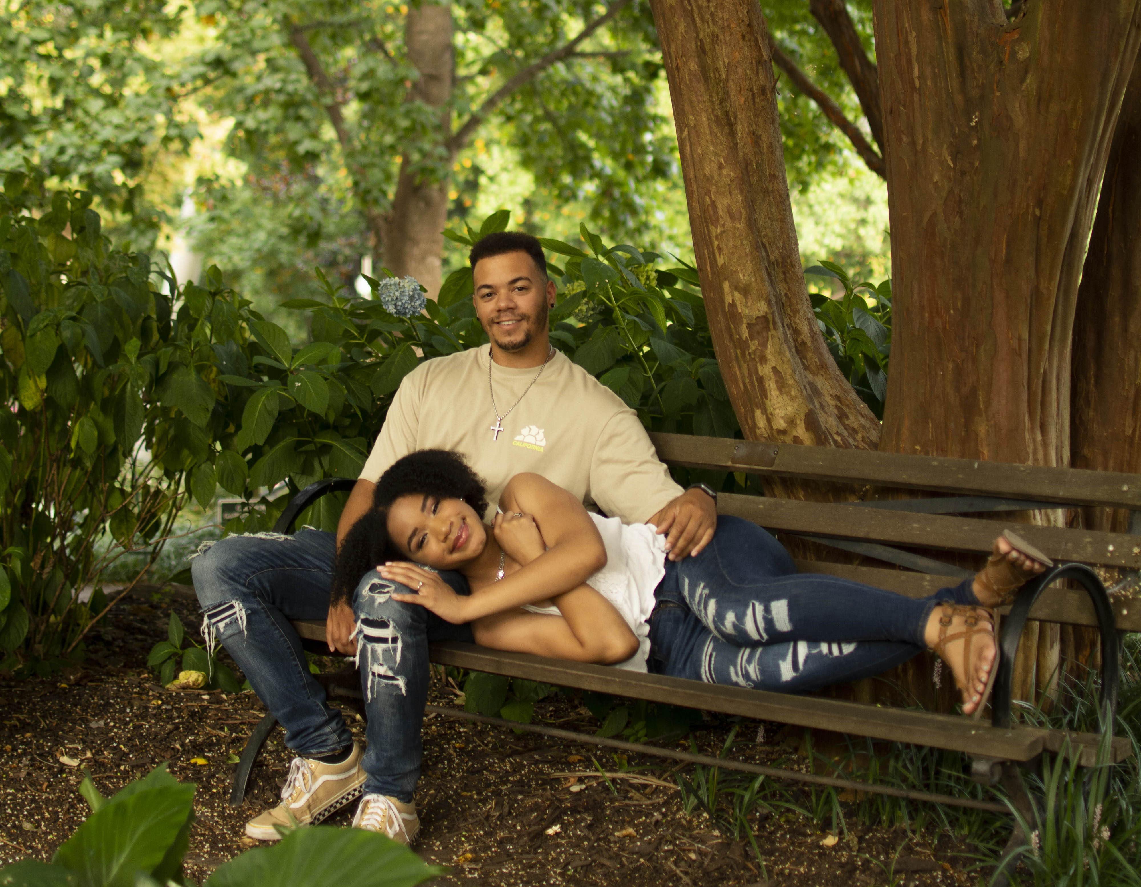 The Wedding Website of Kayla Patterson and Christian Smith