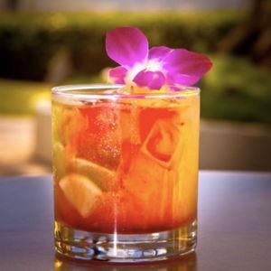 Honeymoon Cocktails at 1 Hotel