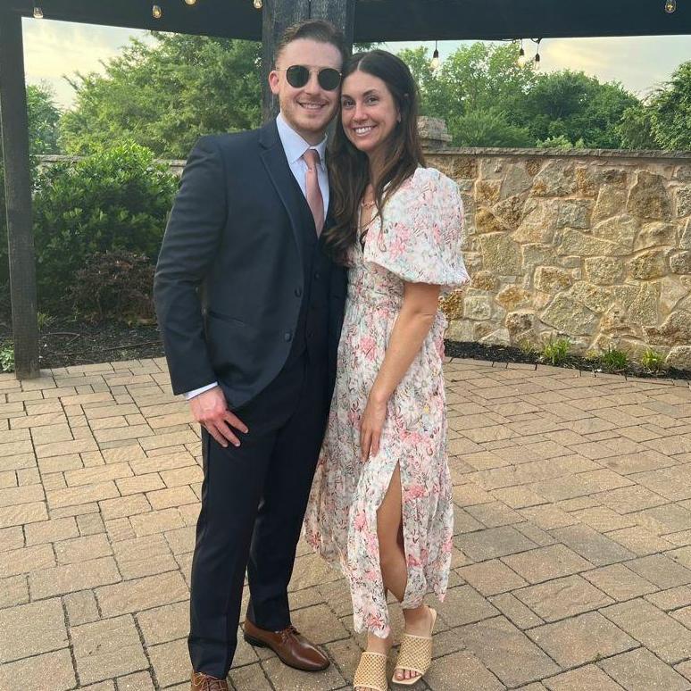 2023: Eric and Deanna's wedding