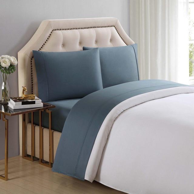 Charisma SS1879TRKG-4700 510 Thread Count Sheet Set, King, Trooper