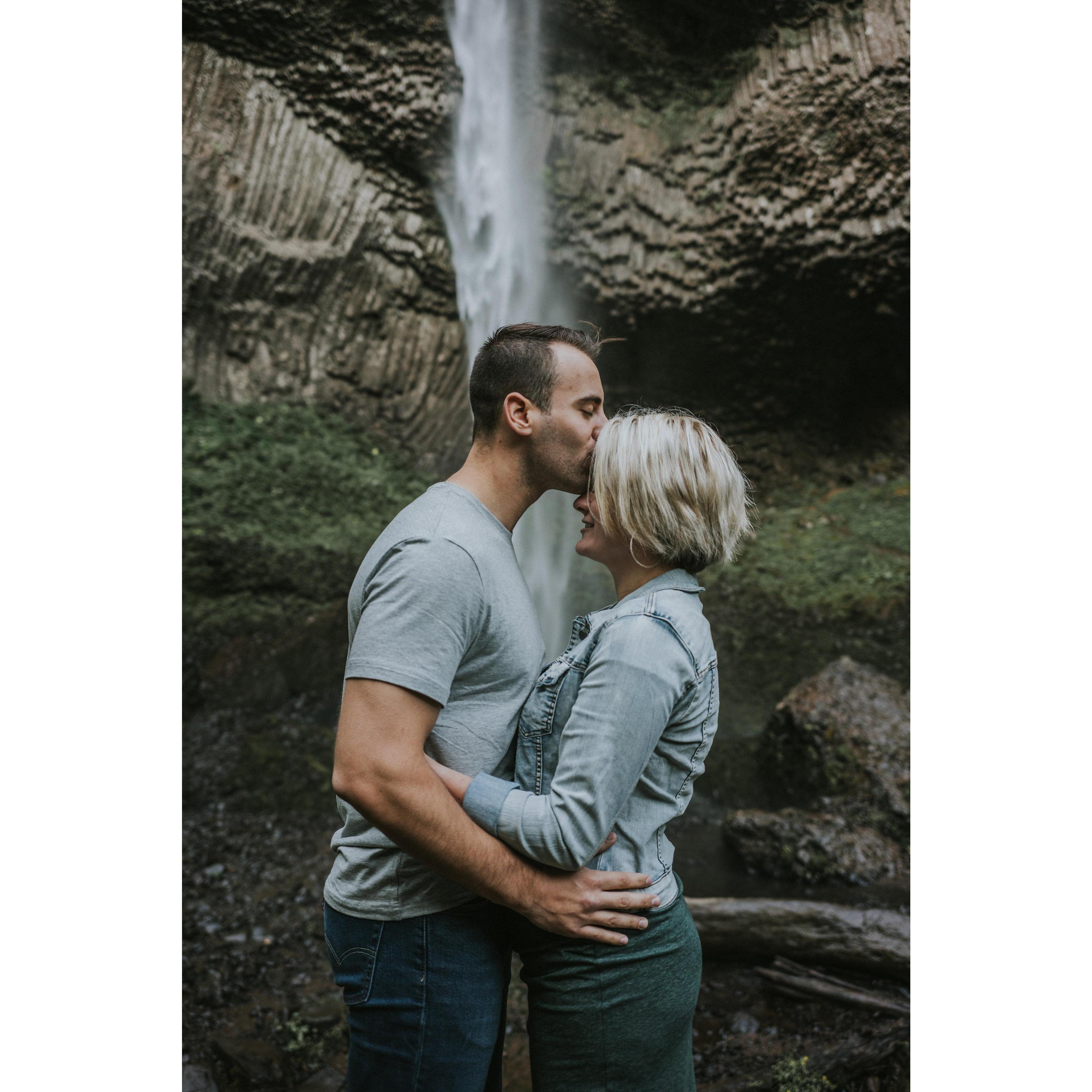 If you love our engagement photos, contact Bryton Wilson!