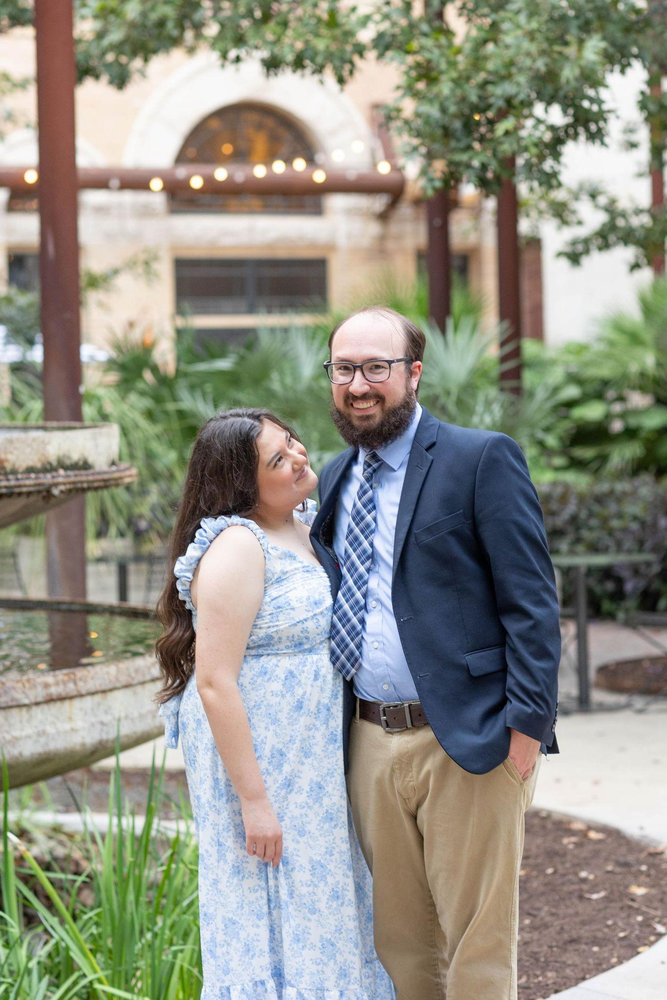 Emily Spaulding and Alex Markos' Wedding Website