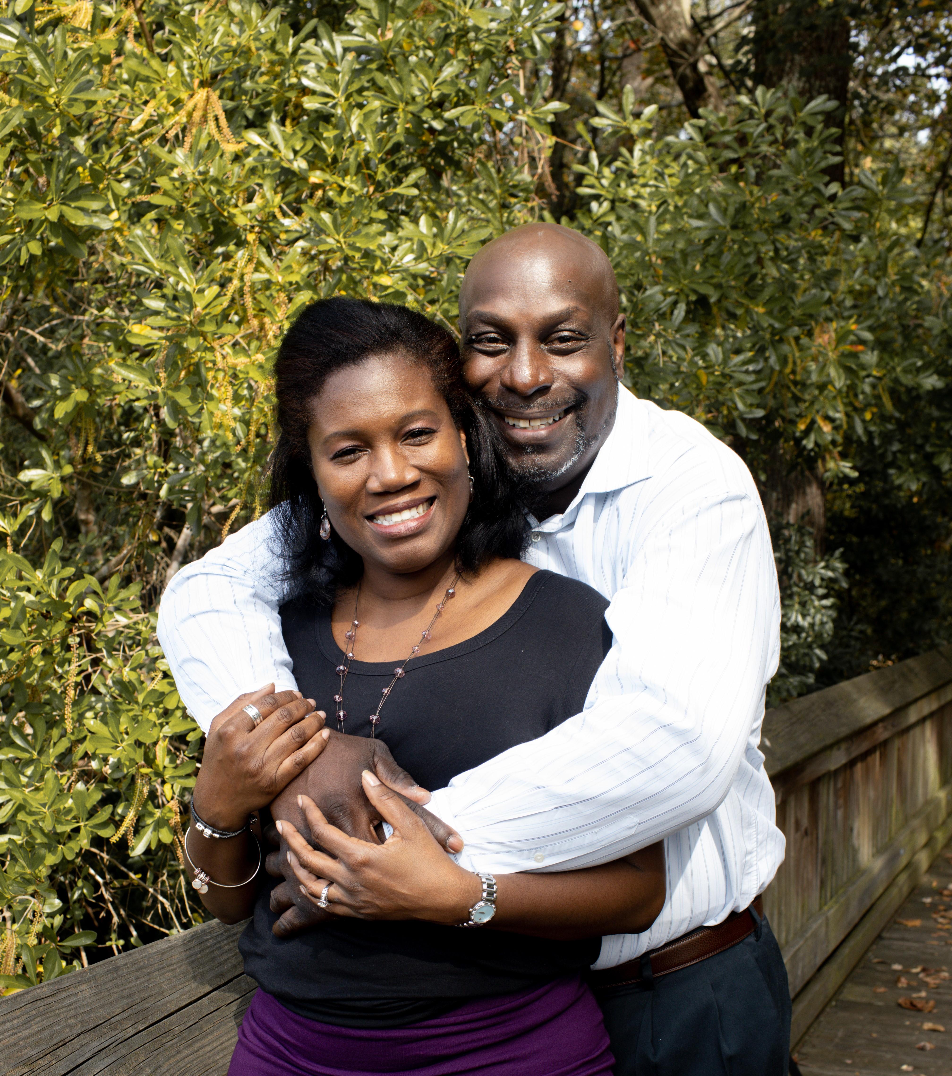 The Wedding Website of Marquita Flanders and James Parrish