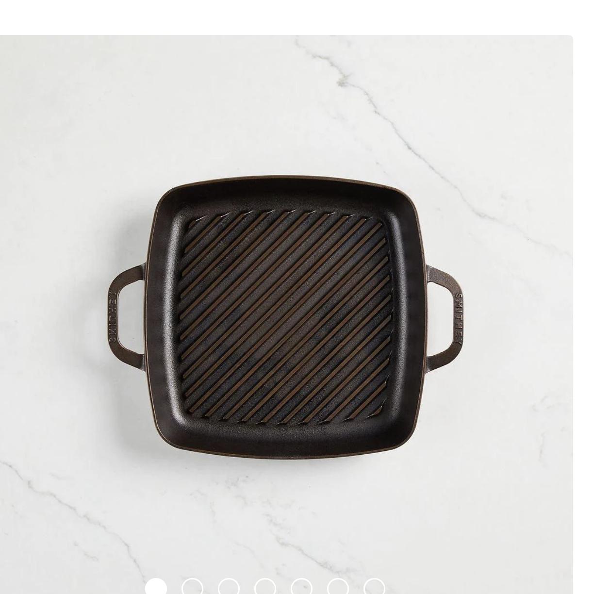 No. 12 Grill Pan