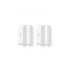 Ring Contact Sensor 2 Pack Alarm 2, White