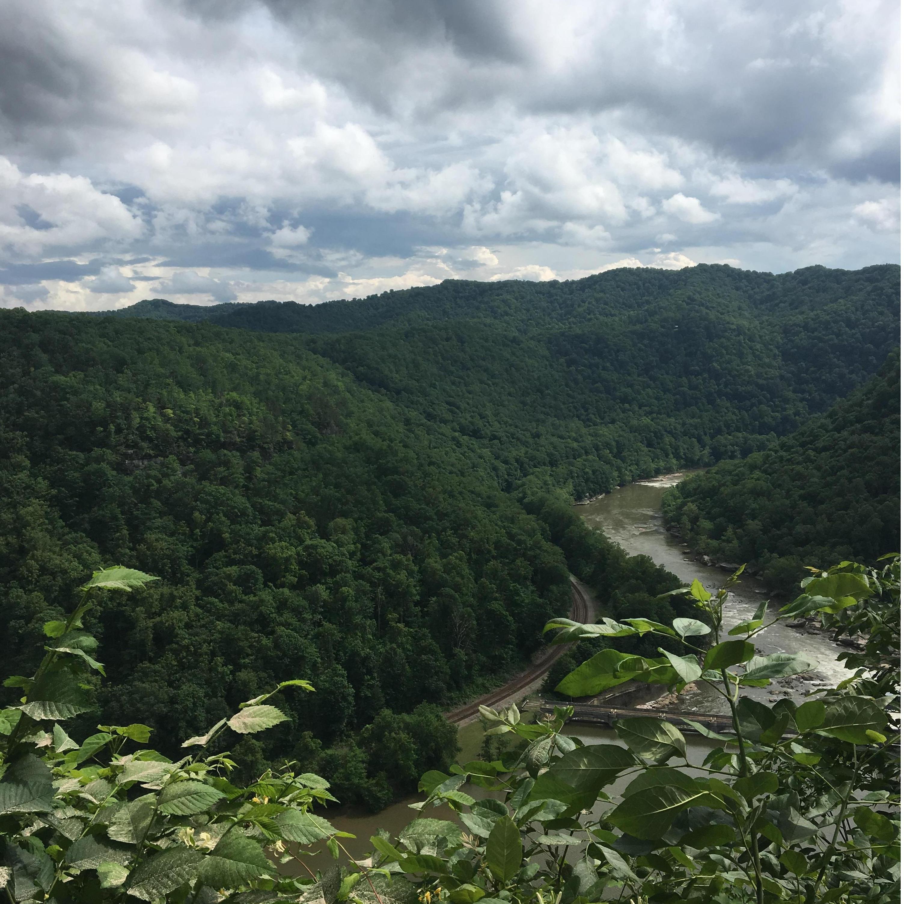 Roadtrip through West Virginia