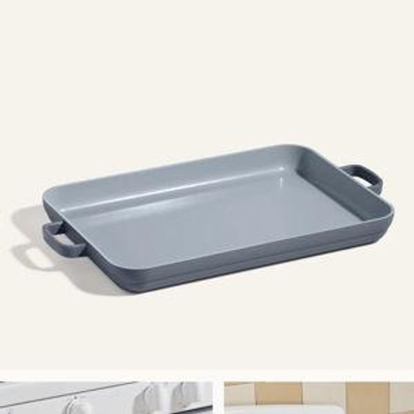 BLUE Salt: LargeGriddle Pan