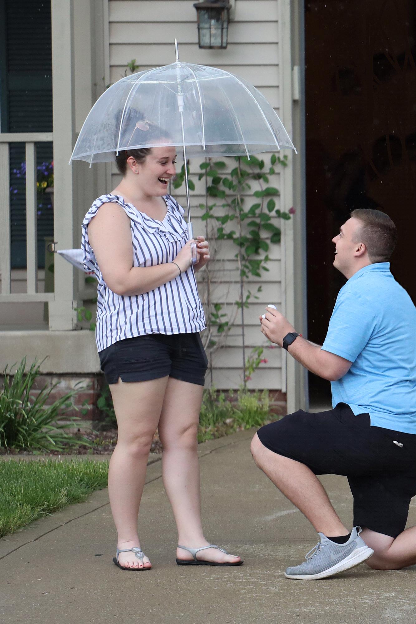 Engagement- May 25, 2019