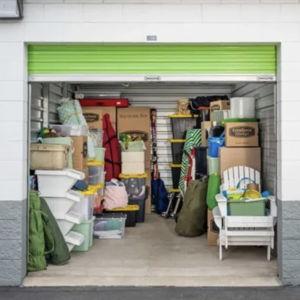Storage Unit Year Subscription