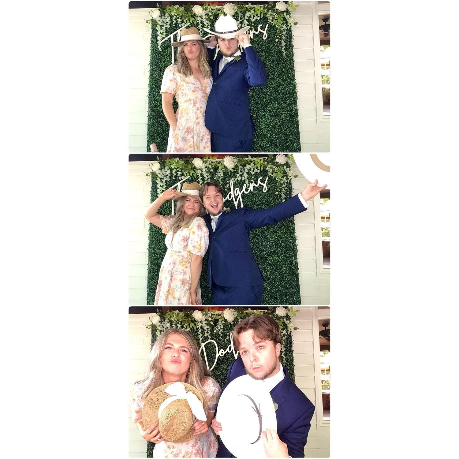 Ben and Natalies Wedding