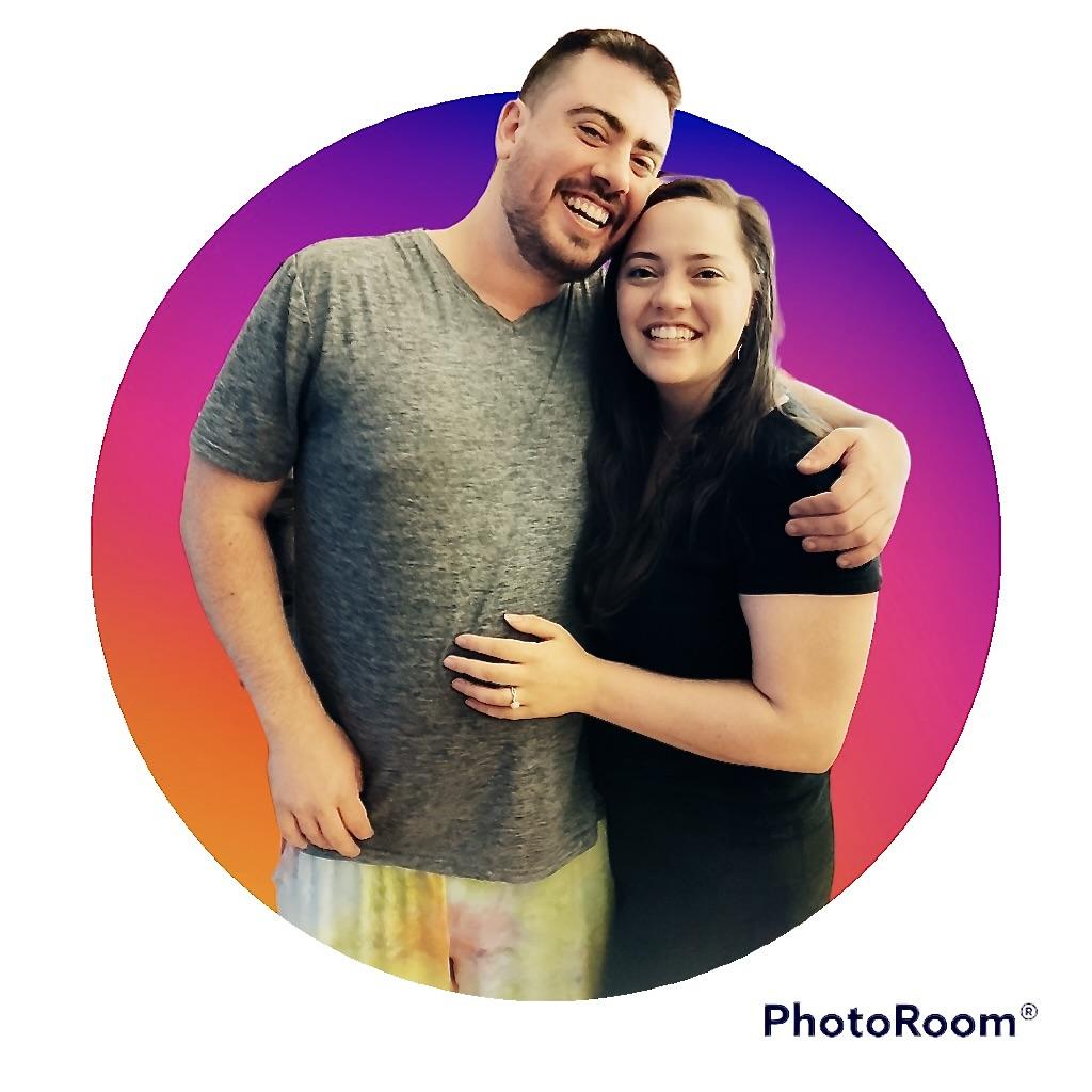 Engagement picture!