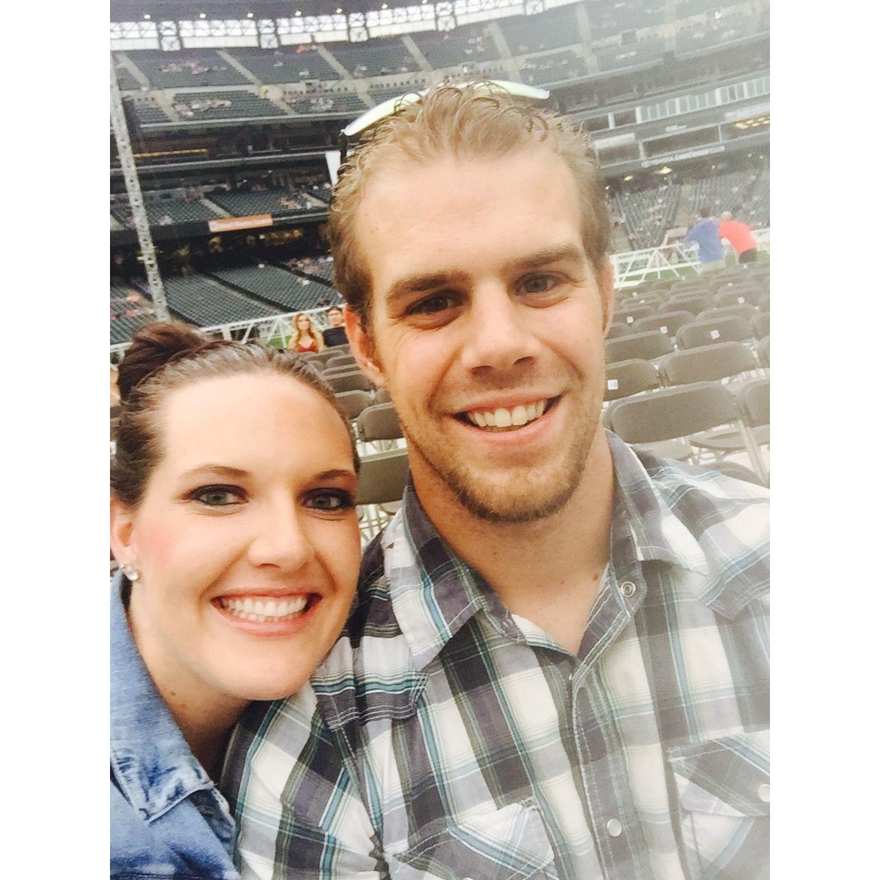 Zac Brown Band Concert