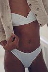 Out From Under Pointelle Thong