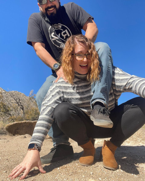 Chelsea Tryon and Anthony Goya's Wedding Website
