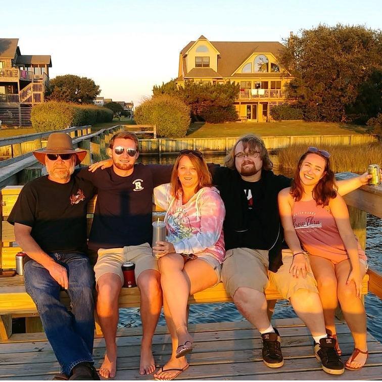 Walker Family Vacation - Outer Banks 2019