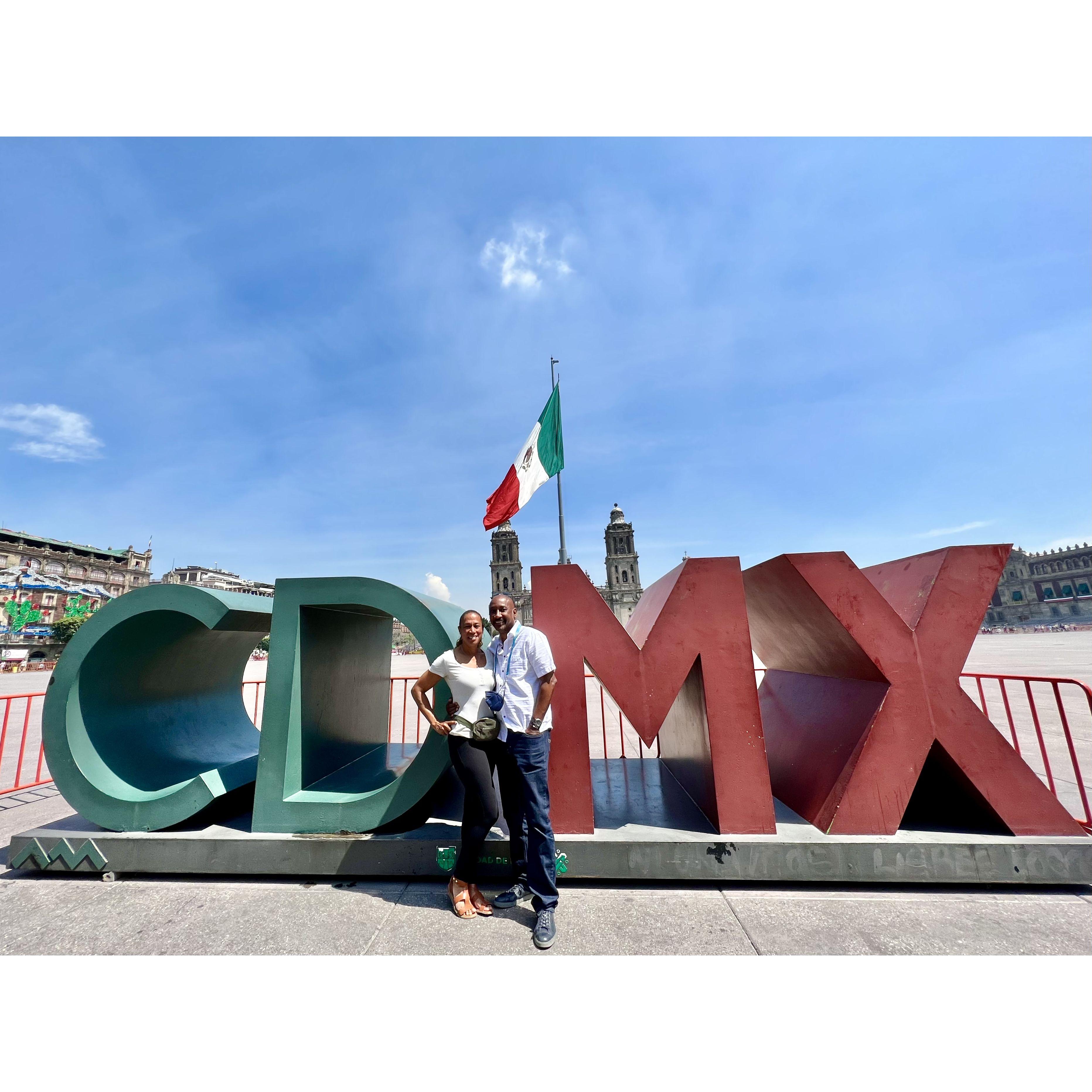 We fell in love with Mexico City!