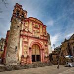 Cuernavaca's Cathedral
