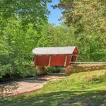Campbell's Historic Covered Bridge