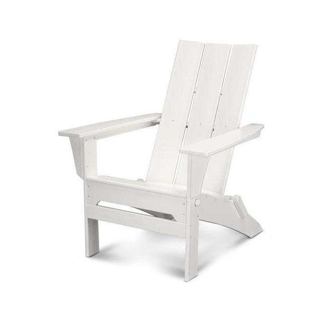 Polywood Modern Adirondack Chair