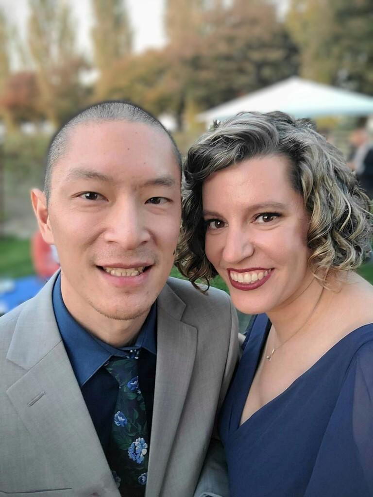 The Wedding Website of Leah White and Eric Lee