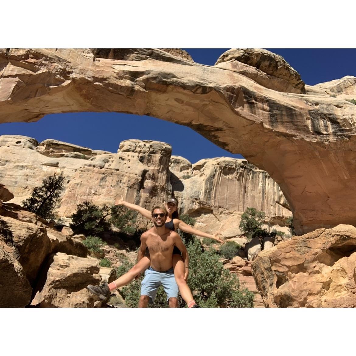 Utah!