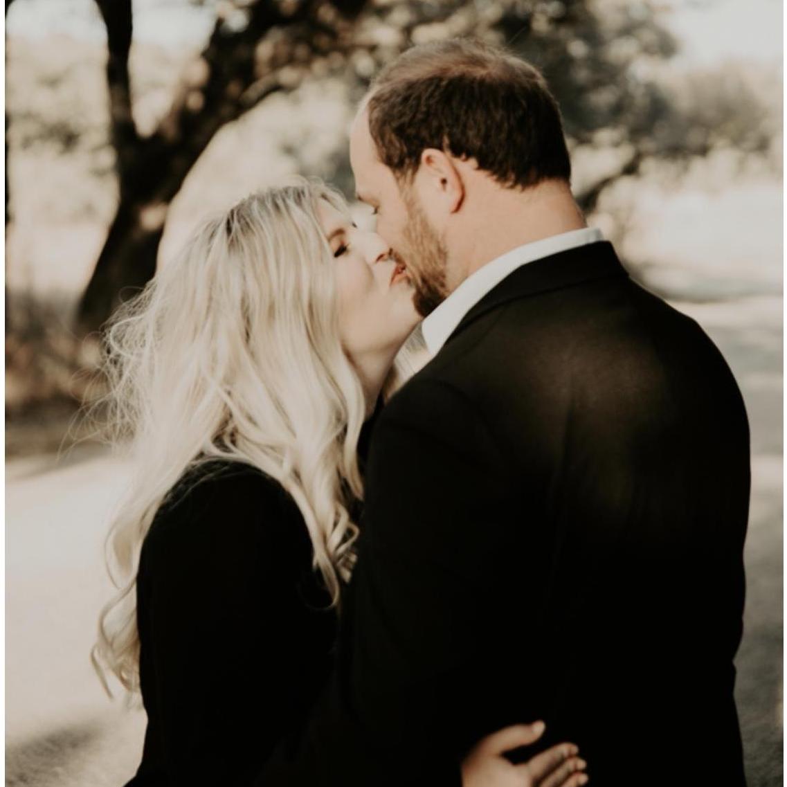 Kissing pictures make Casey awkward!