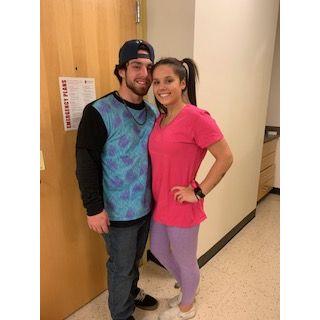 Our 2nd Halloween party!