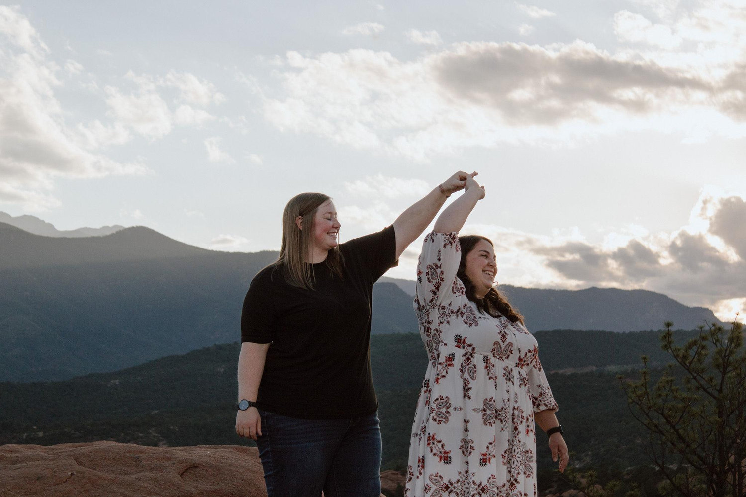 The Wedding Website of Cambreah Eberhart and Haley Hildebrand
