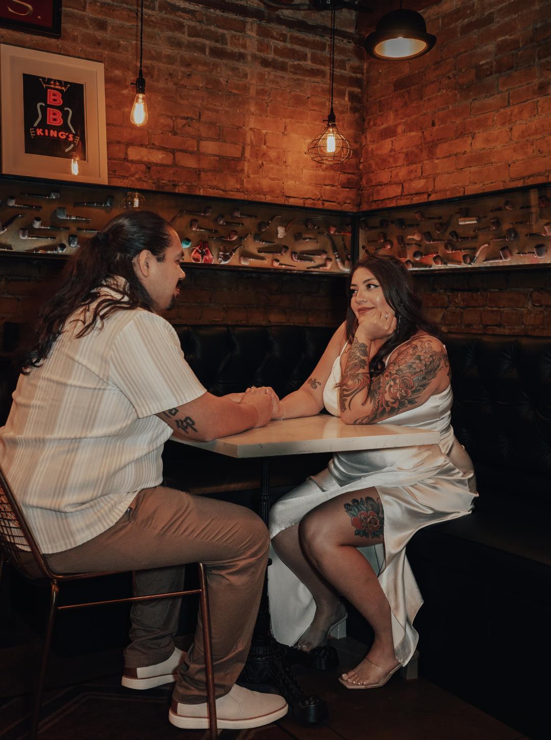 The Wedding Website of Victor Anthony Morales and Mary Elizabeth Bermea