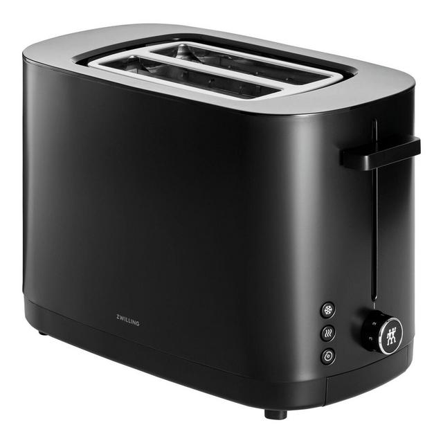 2 Slot Toaster - Black