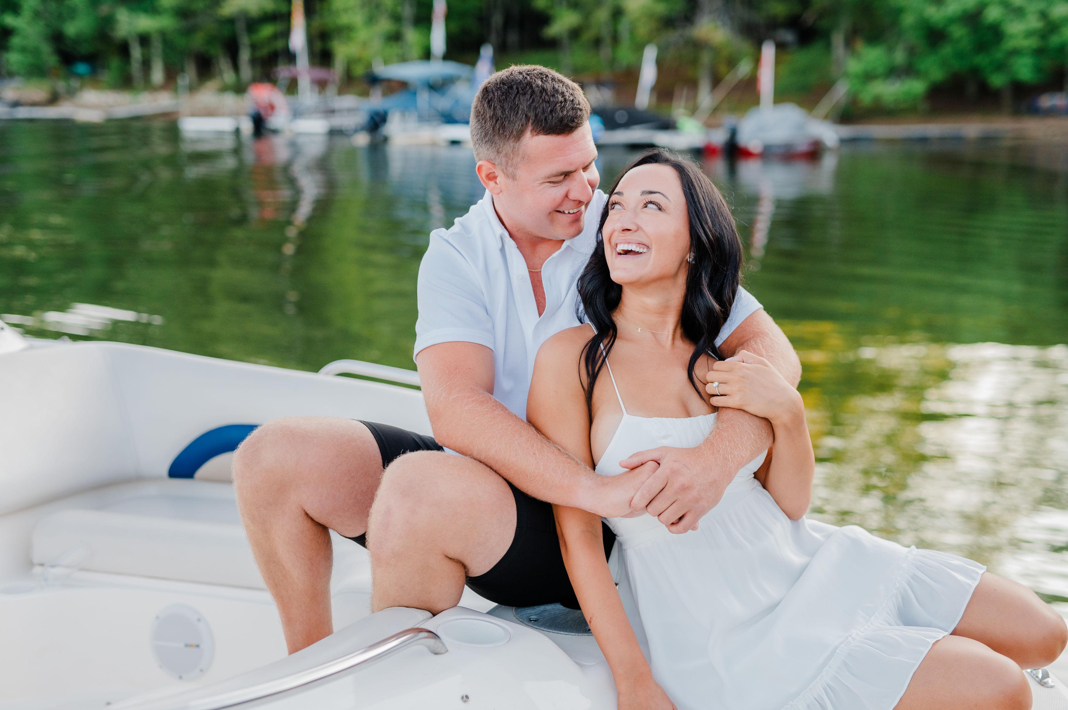The Wedding Website of Lucas Ritchie and Abbey Nebelski