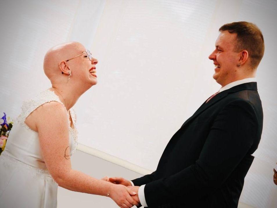 The Wedding Website of Kaitlyn Slayton and Wynant Slayton