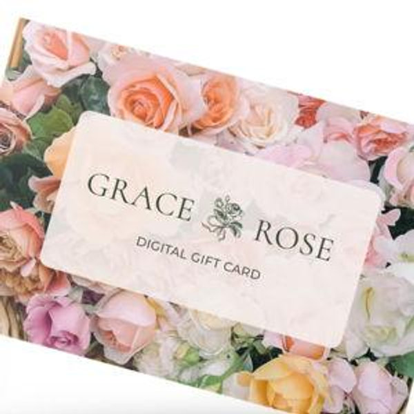 Grace Rose Farm Gift Card