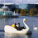 Lake Eola Park